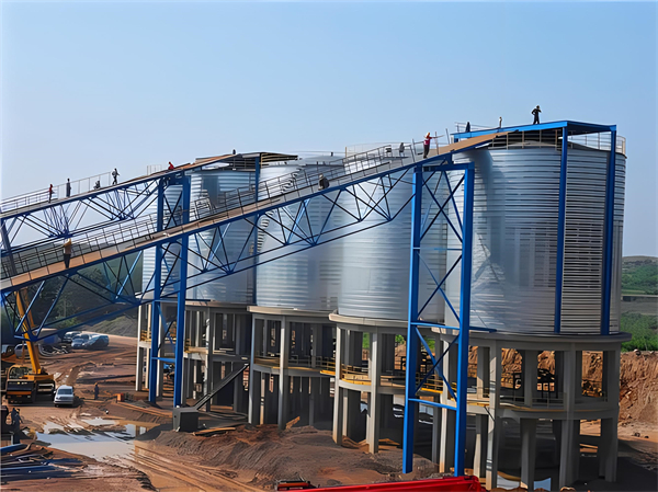 宣威螺旋钢板仓