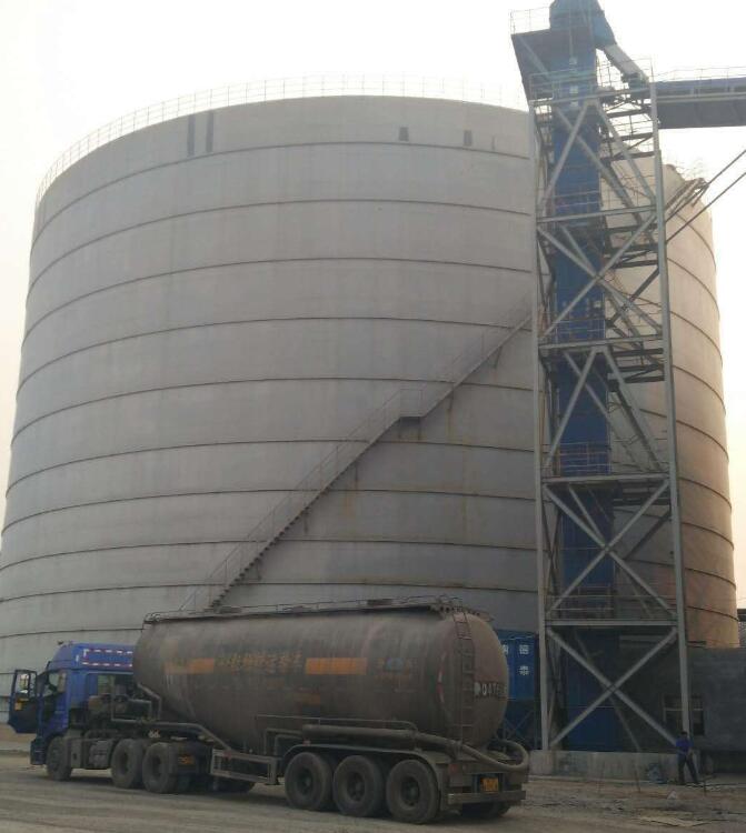 宣威5万吨钢板库