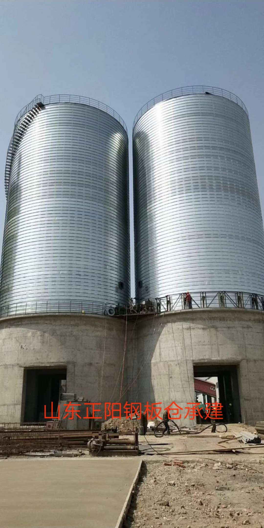 宣威5000吨卷板仓 卷板库