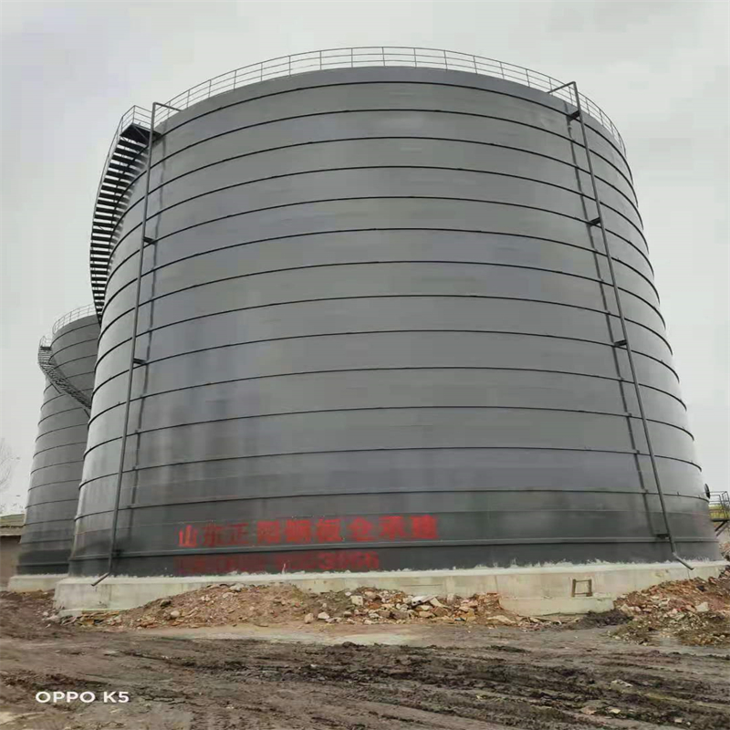 宣威3万吨大型钢板库