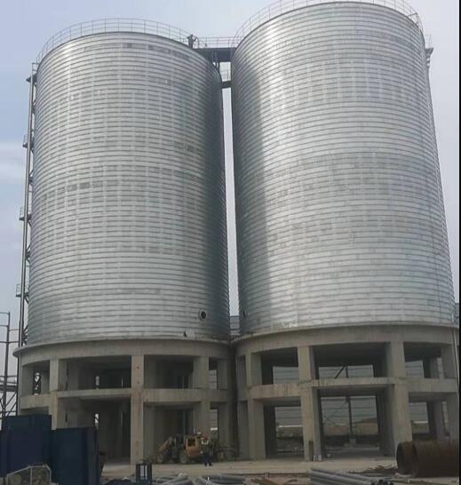 宣威镀锌卷板仓